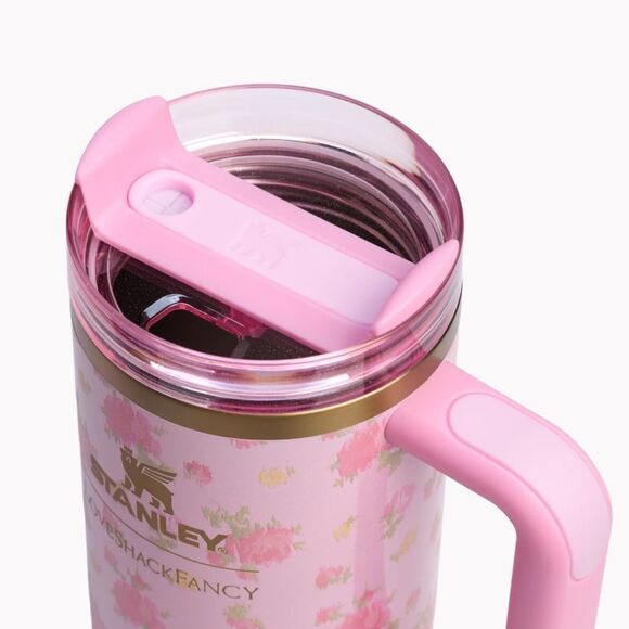 Love Shack Fancy x Stanley 1913 Cup Tumbler in Ibiza Sunset, 30 oz. SOLD OUT! - Picture 3 of 9